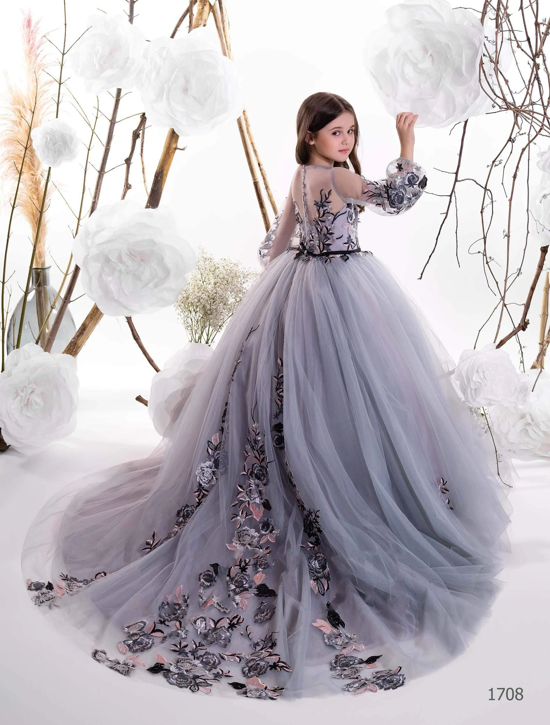 1708 Adelaide Jr Bridesmaid Dress