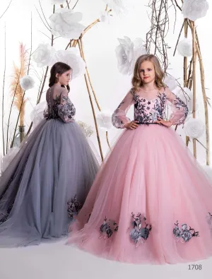 1708 Adelaide Jr Bridesmaid Dress