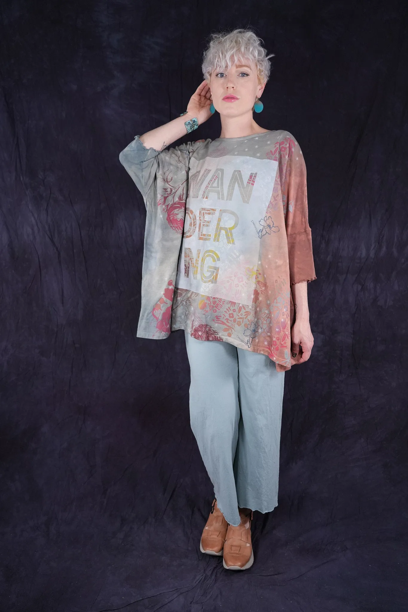 3287 Cha Cha Pant Early Sky