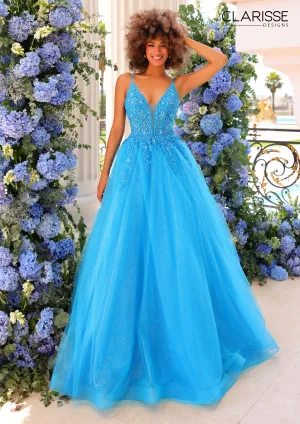 810784 Clarisse Ocean Blue