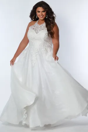 A Step Above Prom Dress