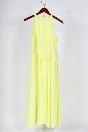 Adeline Dress - Citron