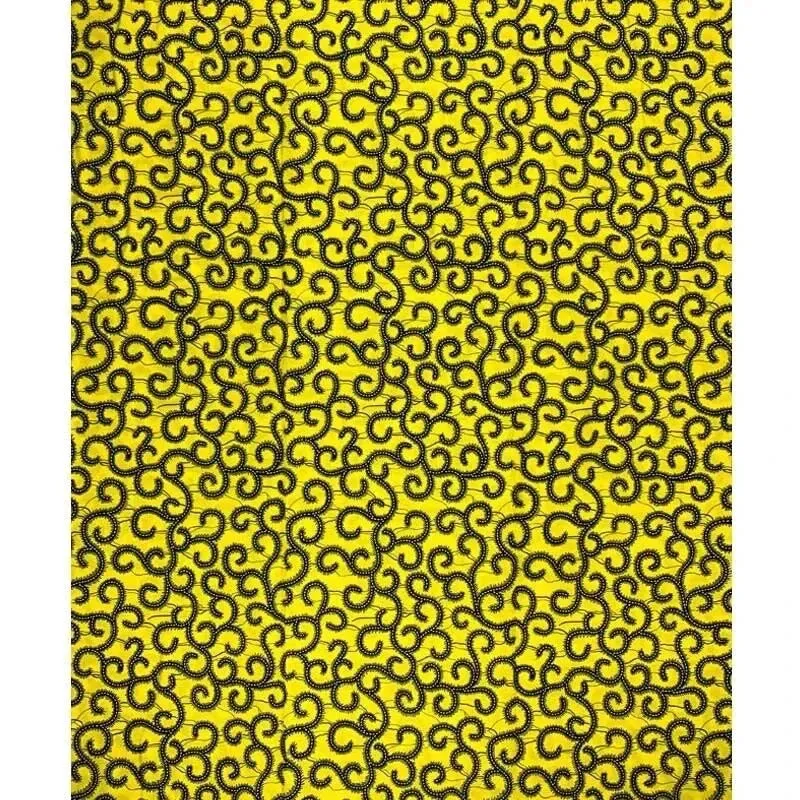 African print fabric