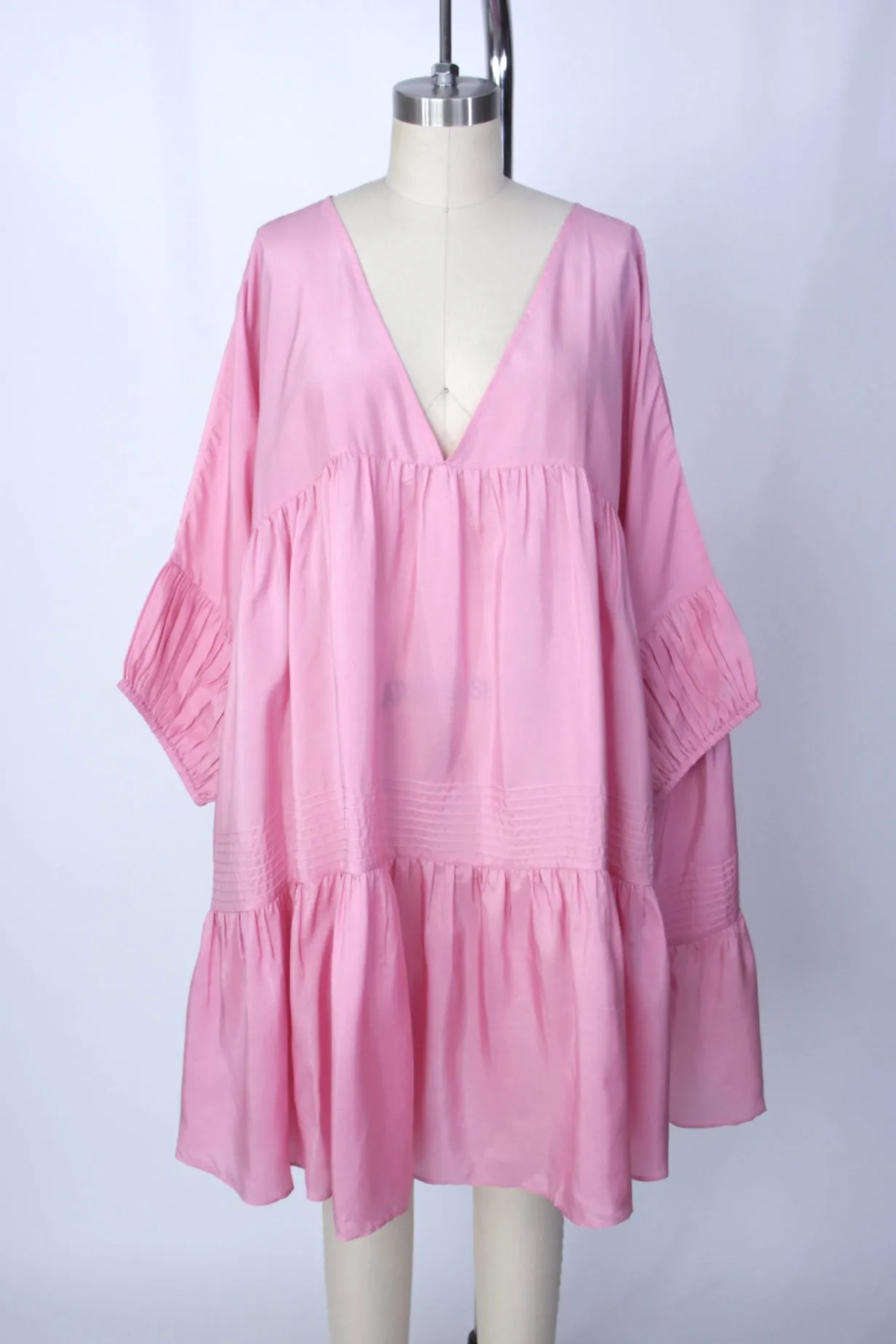 Anaak Airi Silk Dress