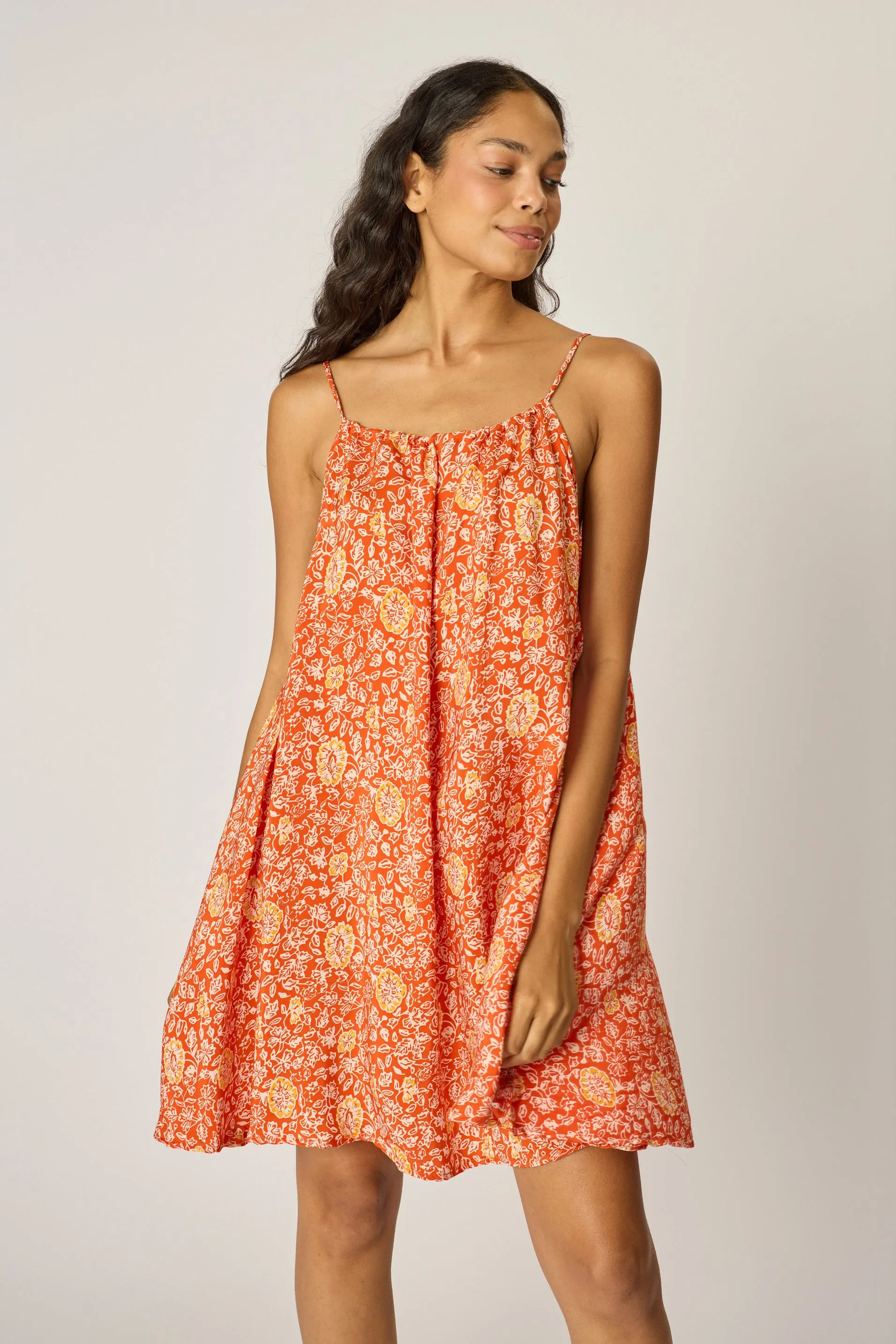ANYA DRESS