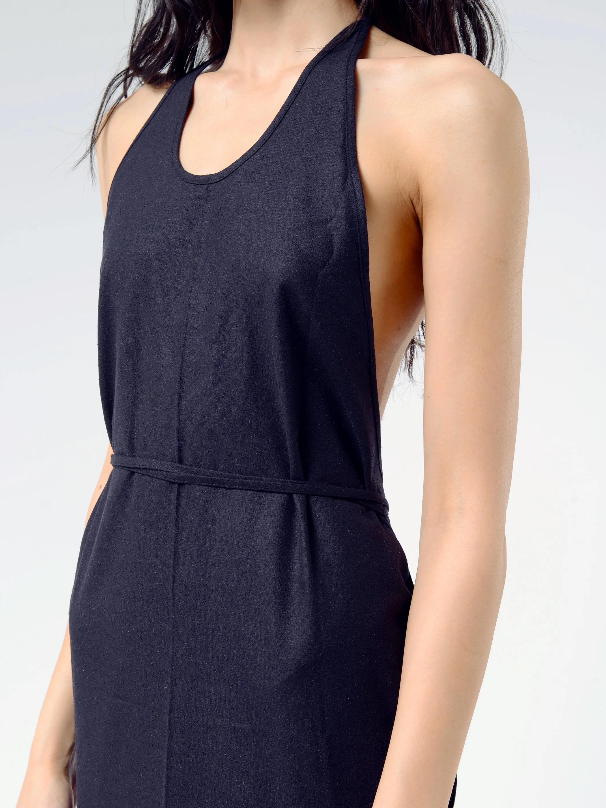 Apron Dress
