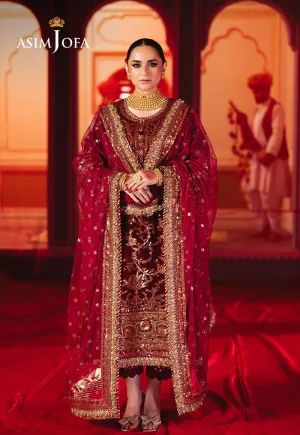 Asim Jofa | Makhmal | AJMV-02