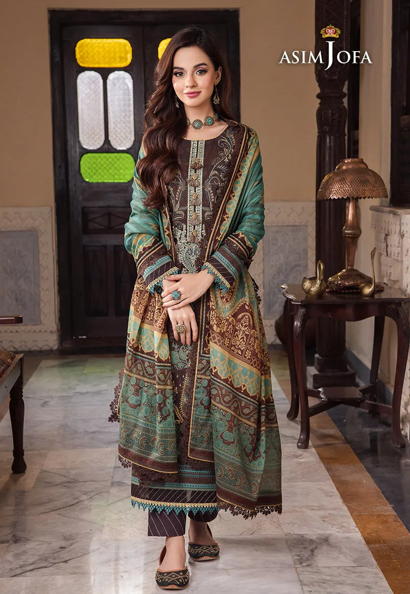 ASIM JOFA | Rania Pre-Winter'23 | AJRW-09