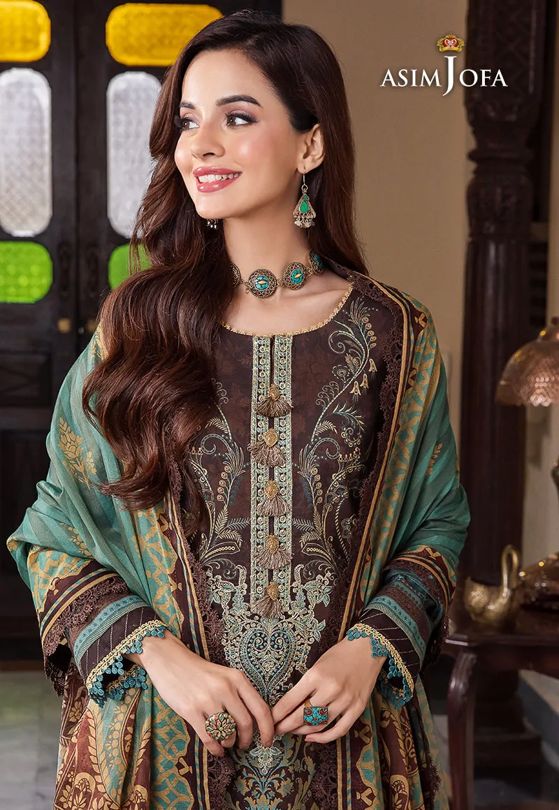 ASIM JOFA | Rania Pre-Winter'23 | AJRW-09