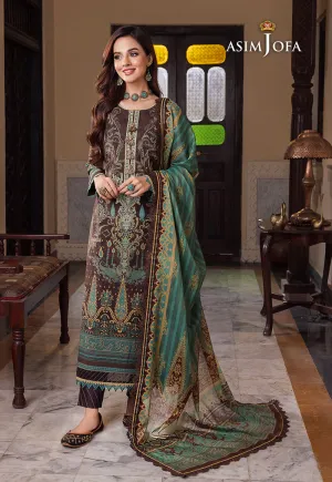 ASIM JOFA | Rania Pre-Winter'23 | AJRW-09