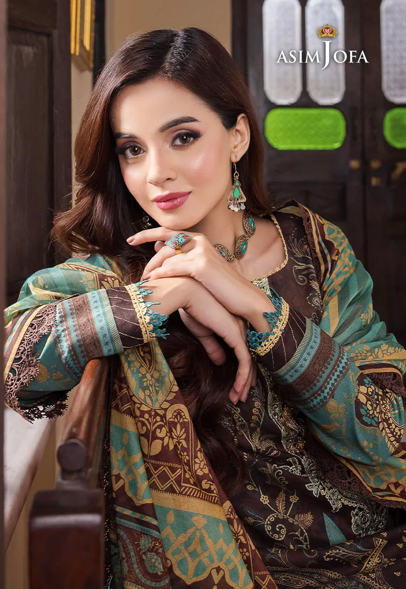 ASIM JOFA | Rania Pre-Winter'23 | AJRW-09