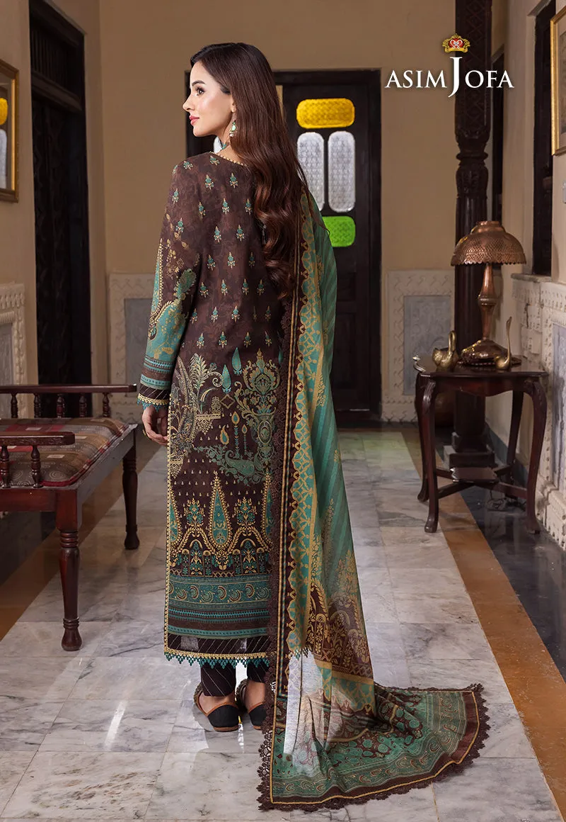 ASIM JOFA | Rania Pre-Winter'23 | AJRW-09
