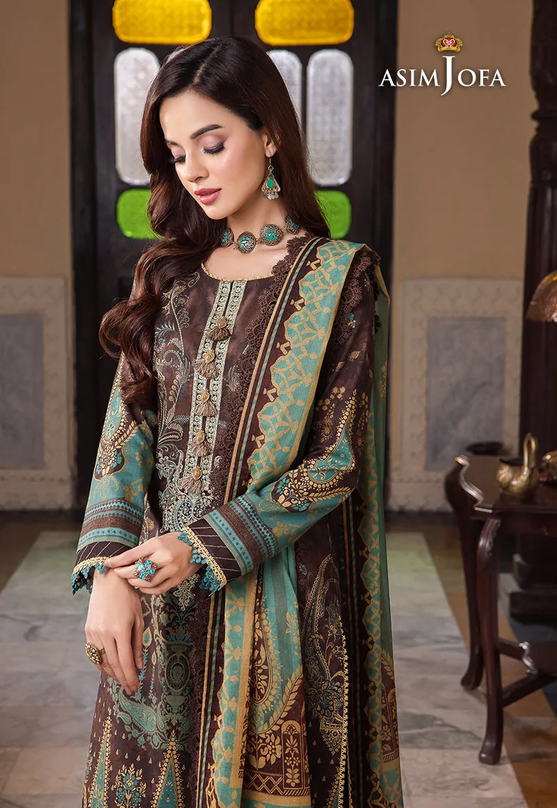 ASIM JOFA | Rania Pre-Winter'23 | AJRW-09