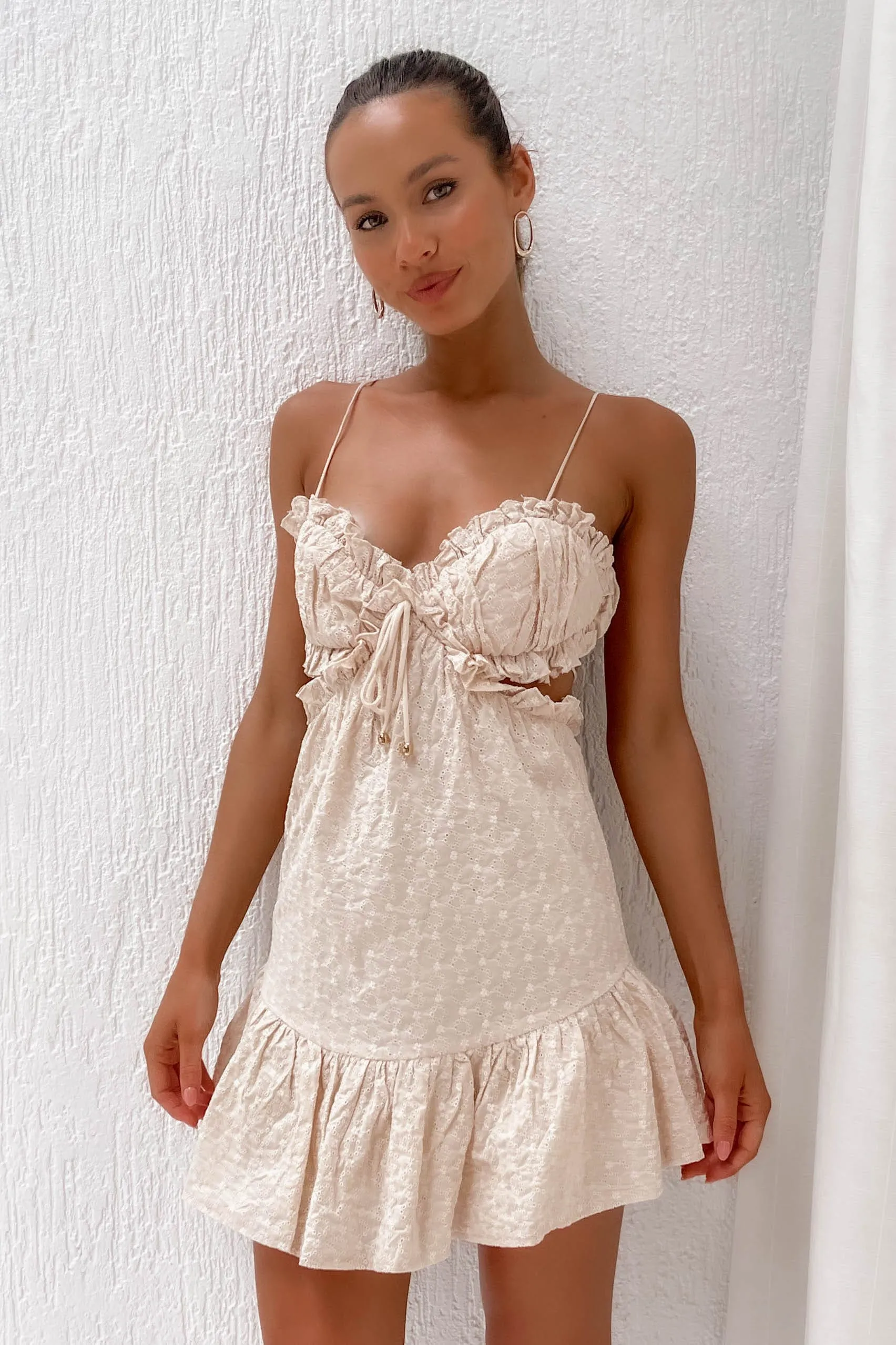 Ayshia Dress