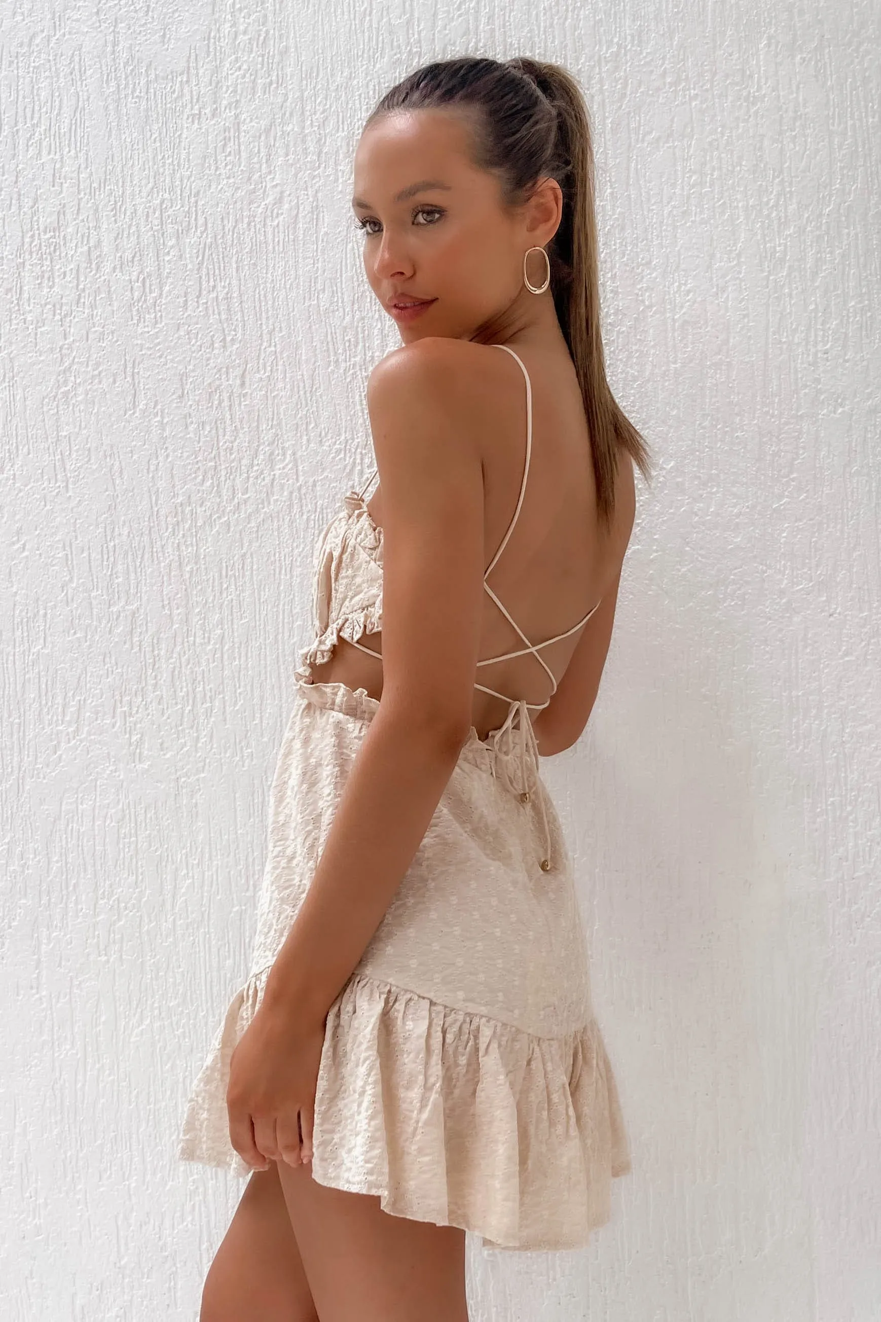 Ayshia Dress