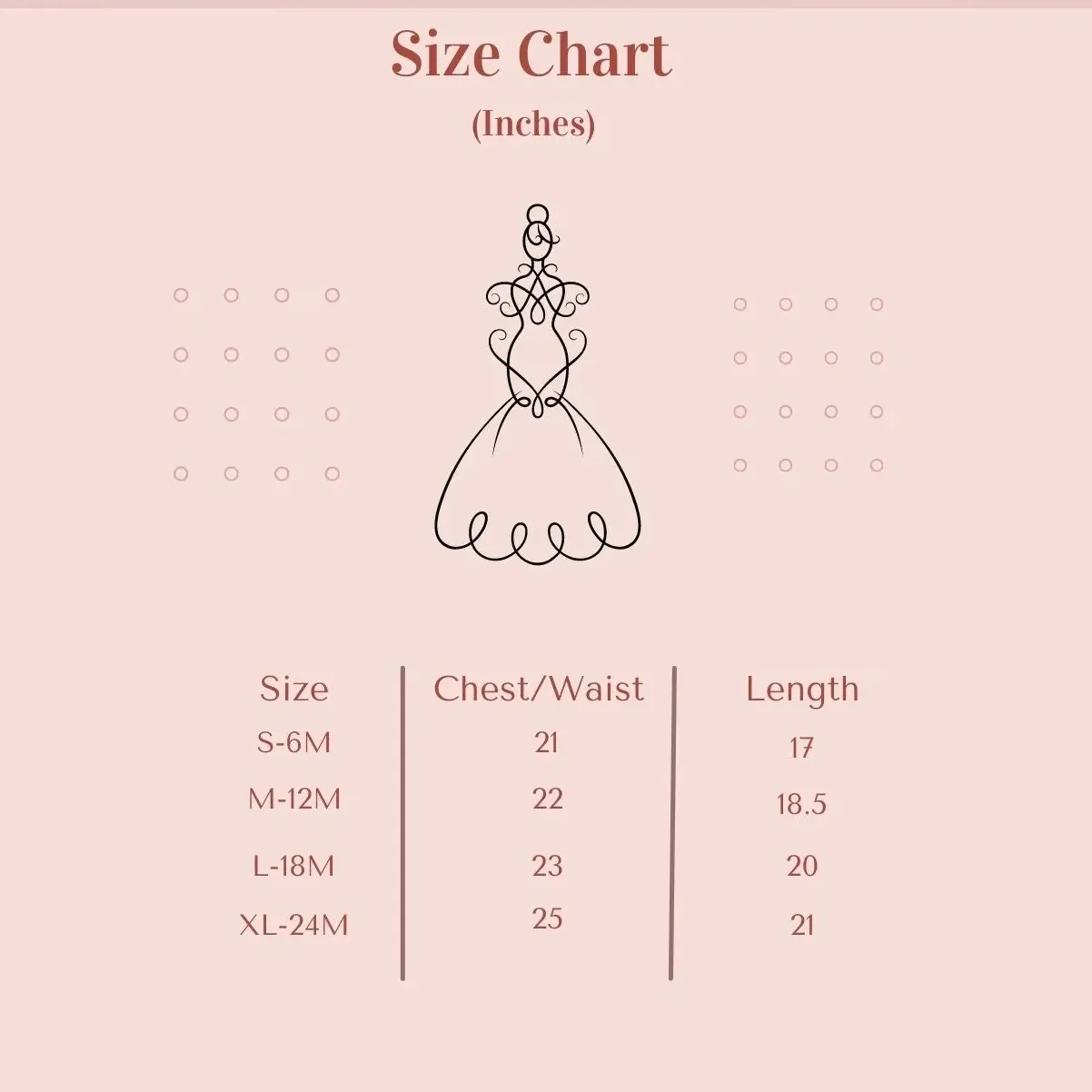 Baby Belle of the Ball Dress - Blush Shimmer