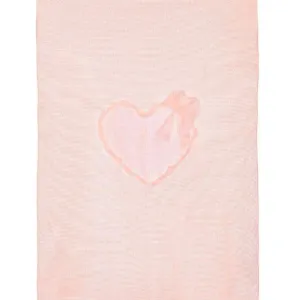 BIMBALO - Knitted  Blanket - Pink