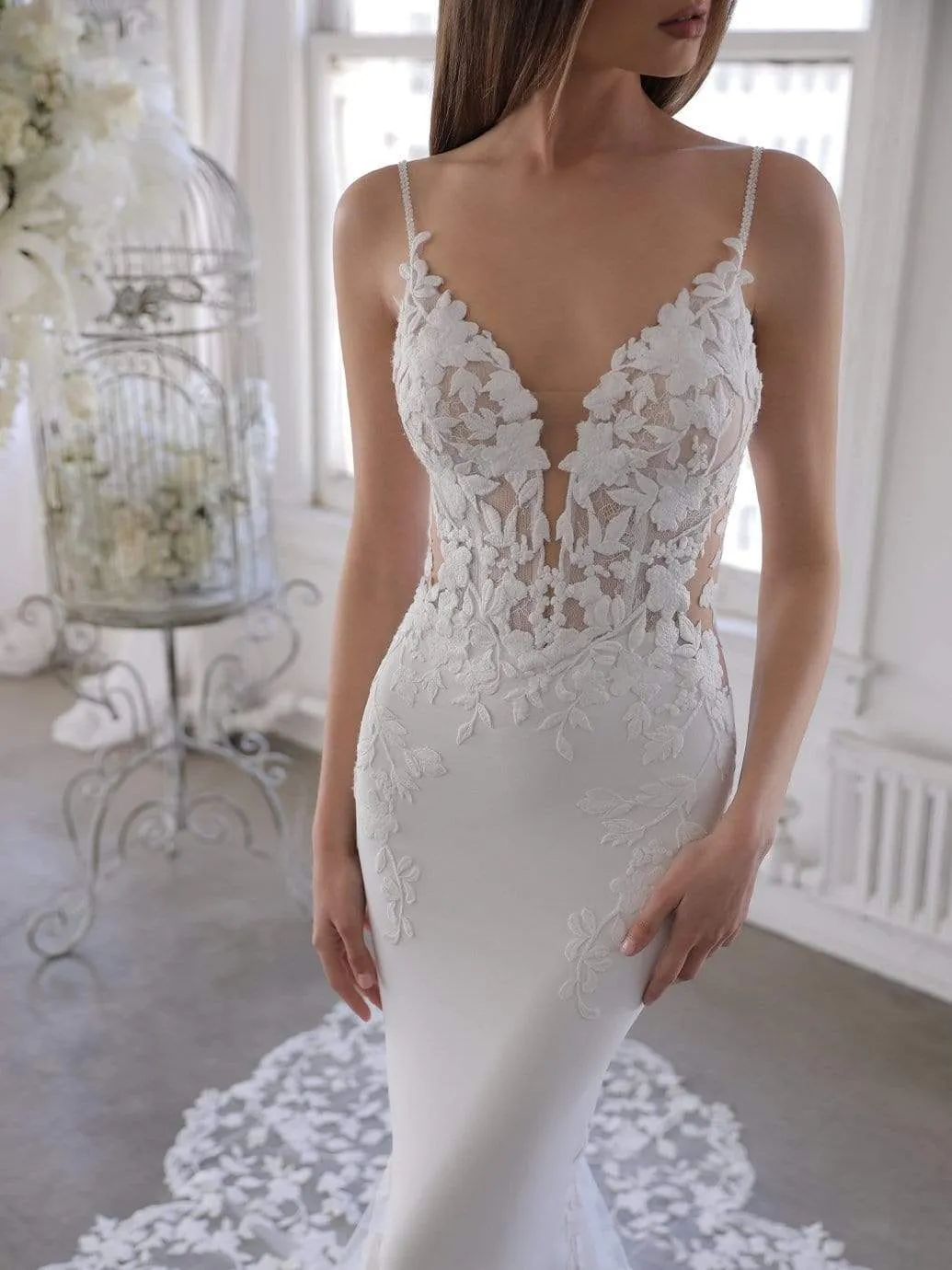 Blue by Enzoani: Oliviana