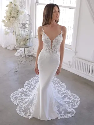 Blue by Enzoani: Oliviana