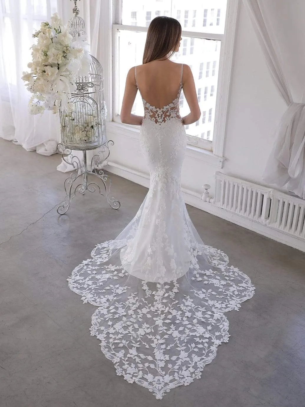 Blue by Enzoani: Oliviana