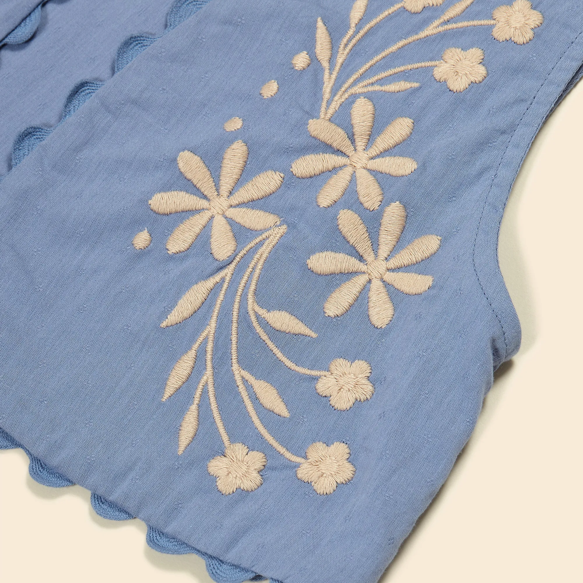 Bonnie Gilet - Cornflower