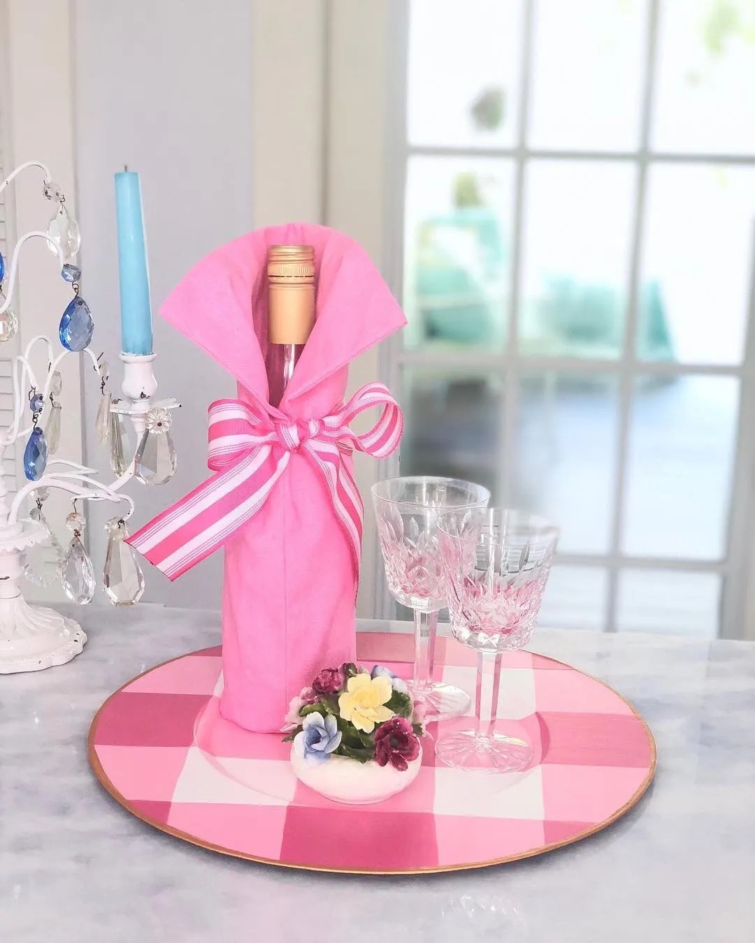 Bottle Dresses (Holds Standard 750ml Wine Bottle)