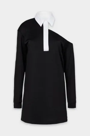 Calandra Dress in Black