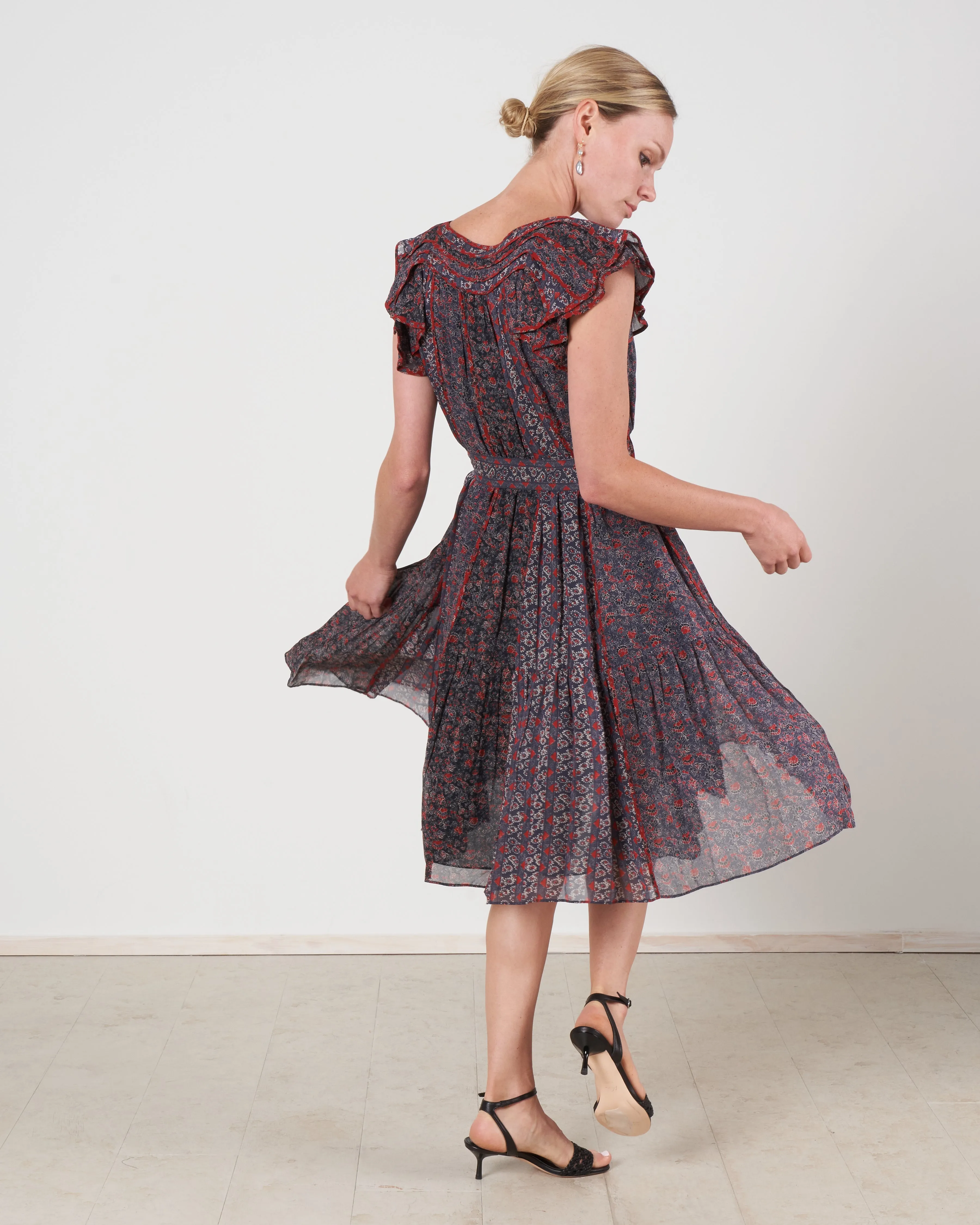 callista dress - twilight tw