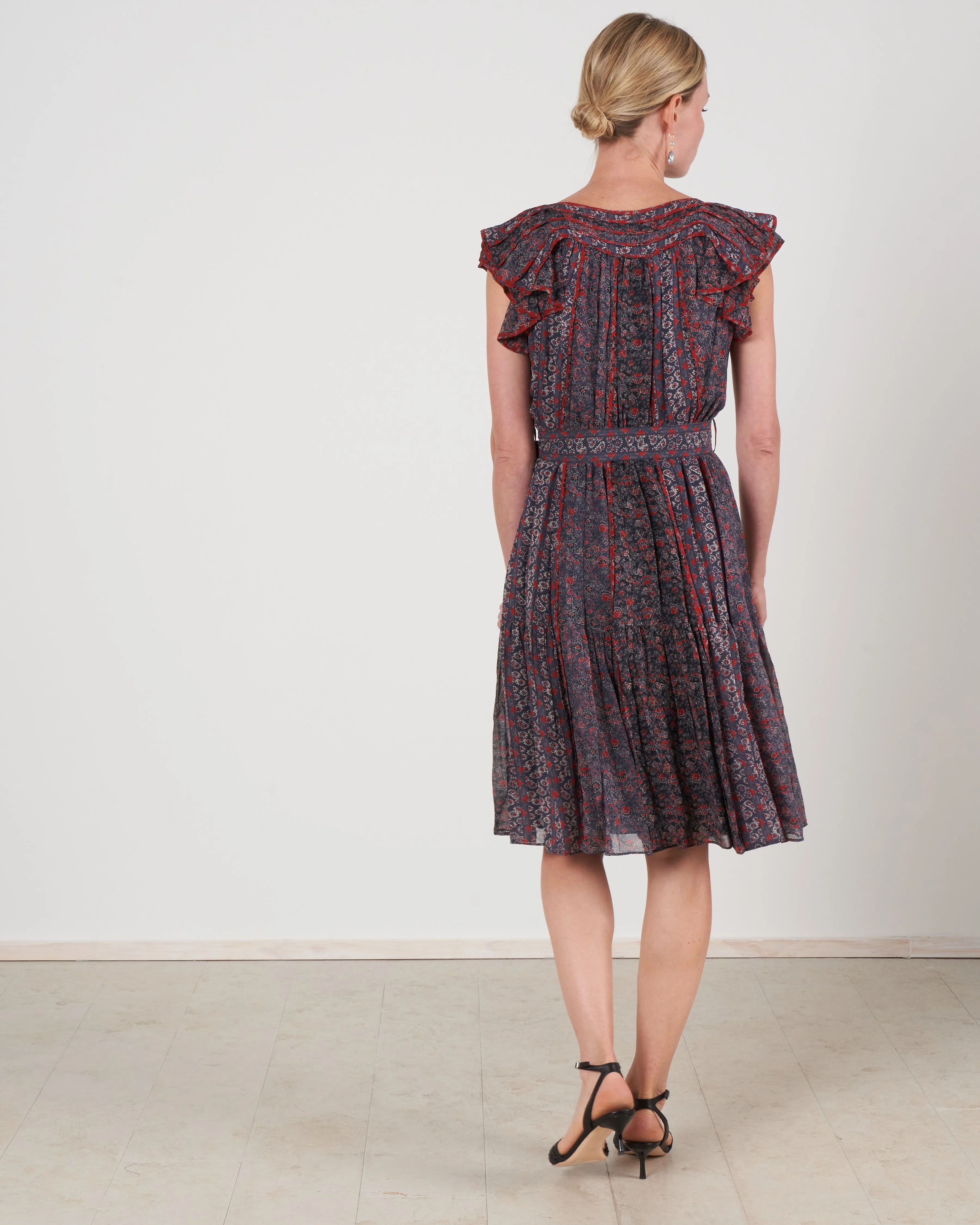 callista dress - twilight tw