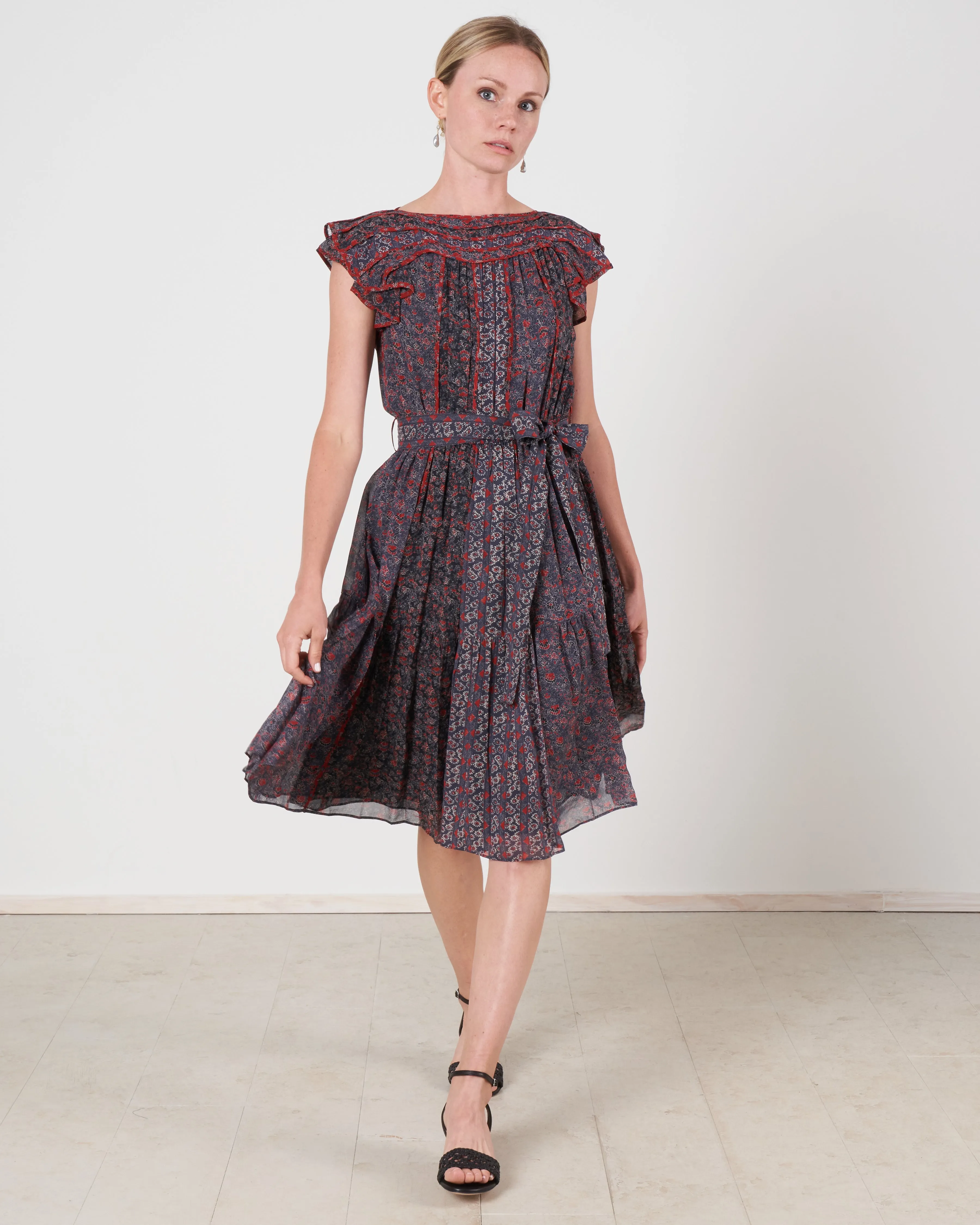 callista dress - twilight tw
