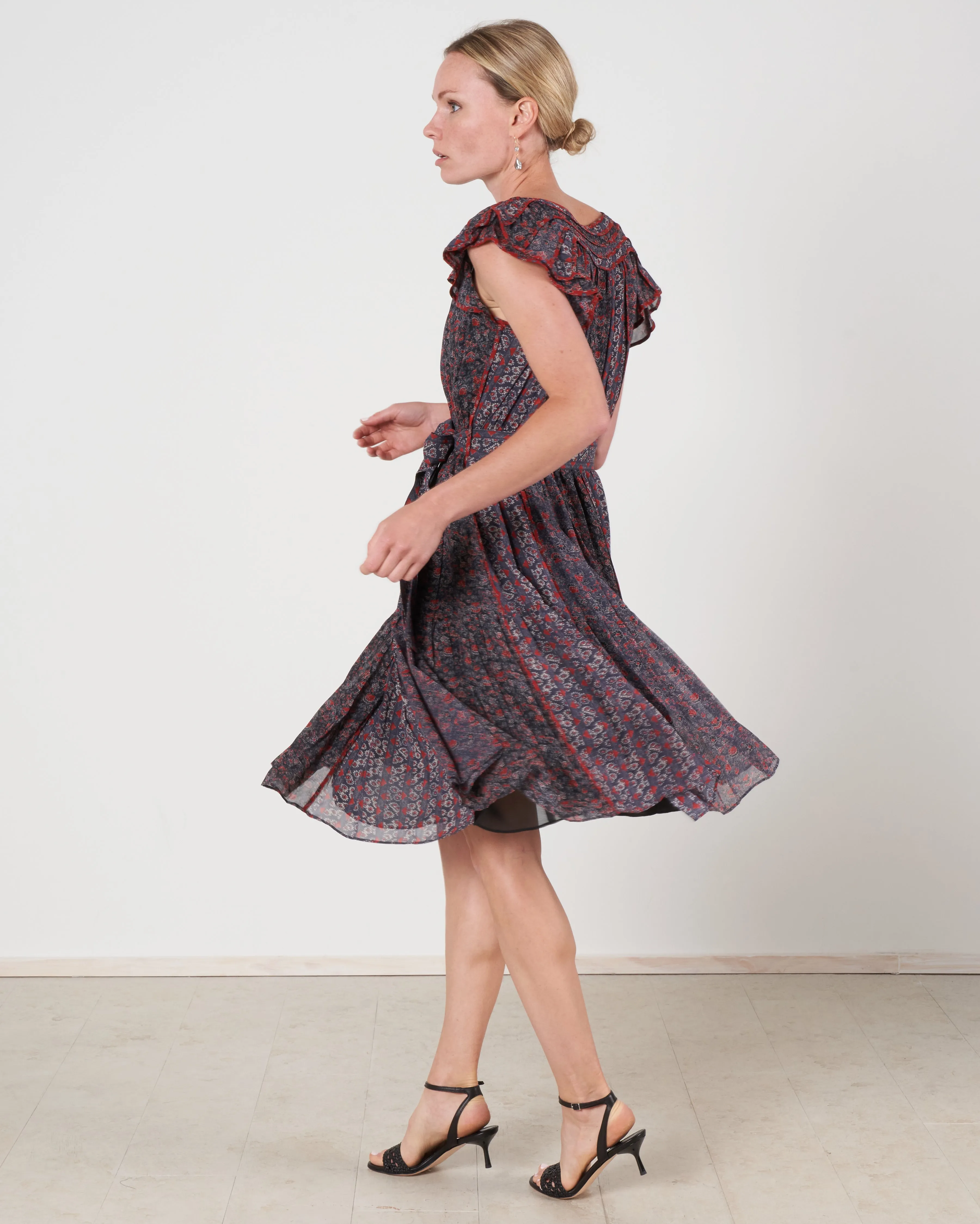 callista dress - twilight tw