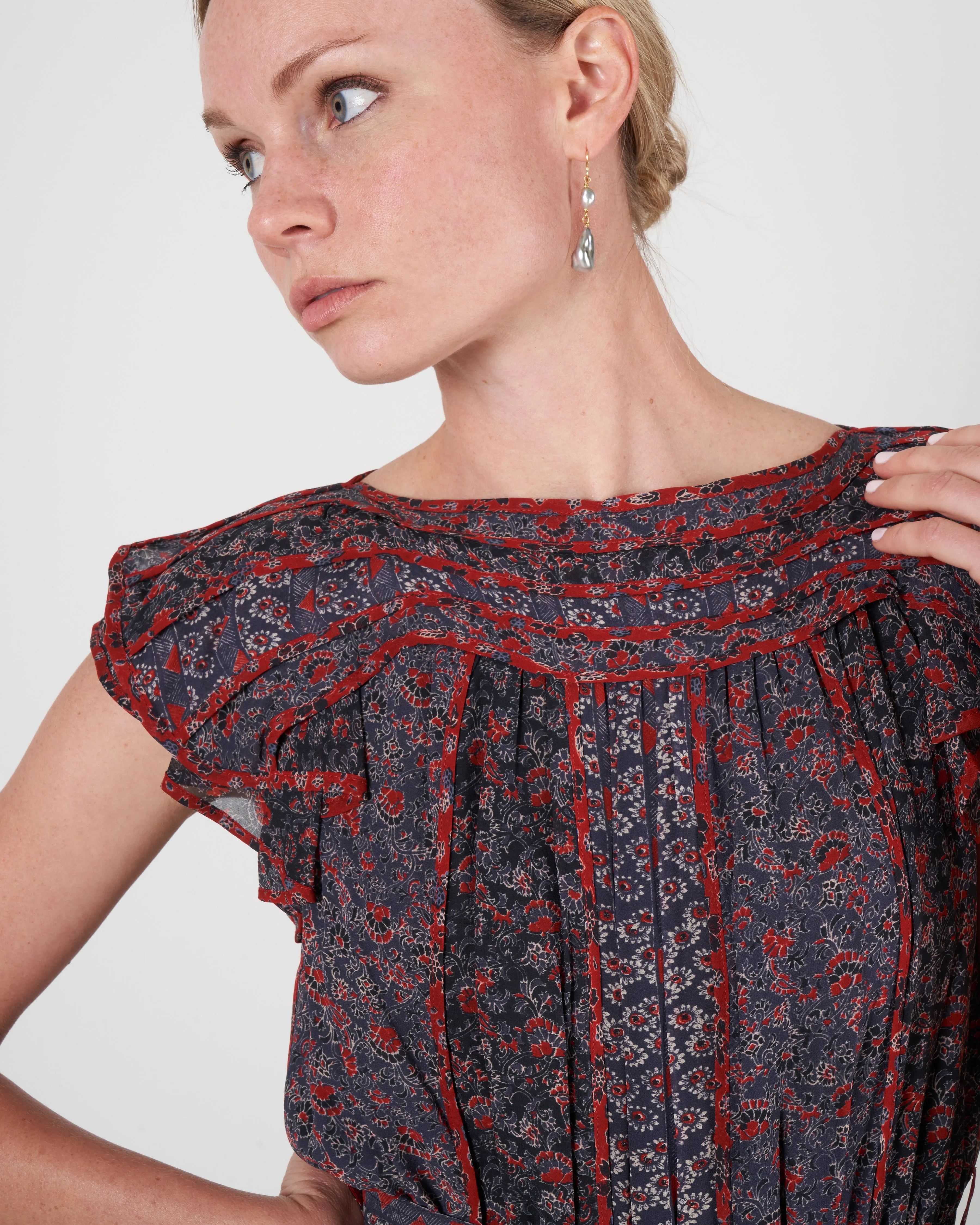callista dress - twilight tw