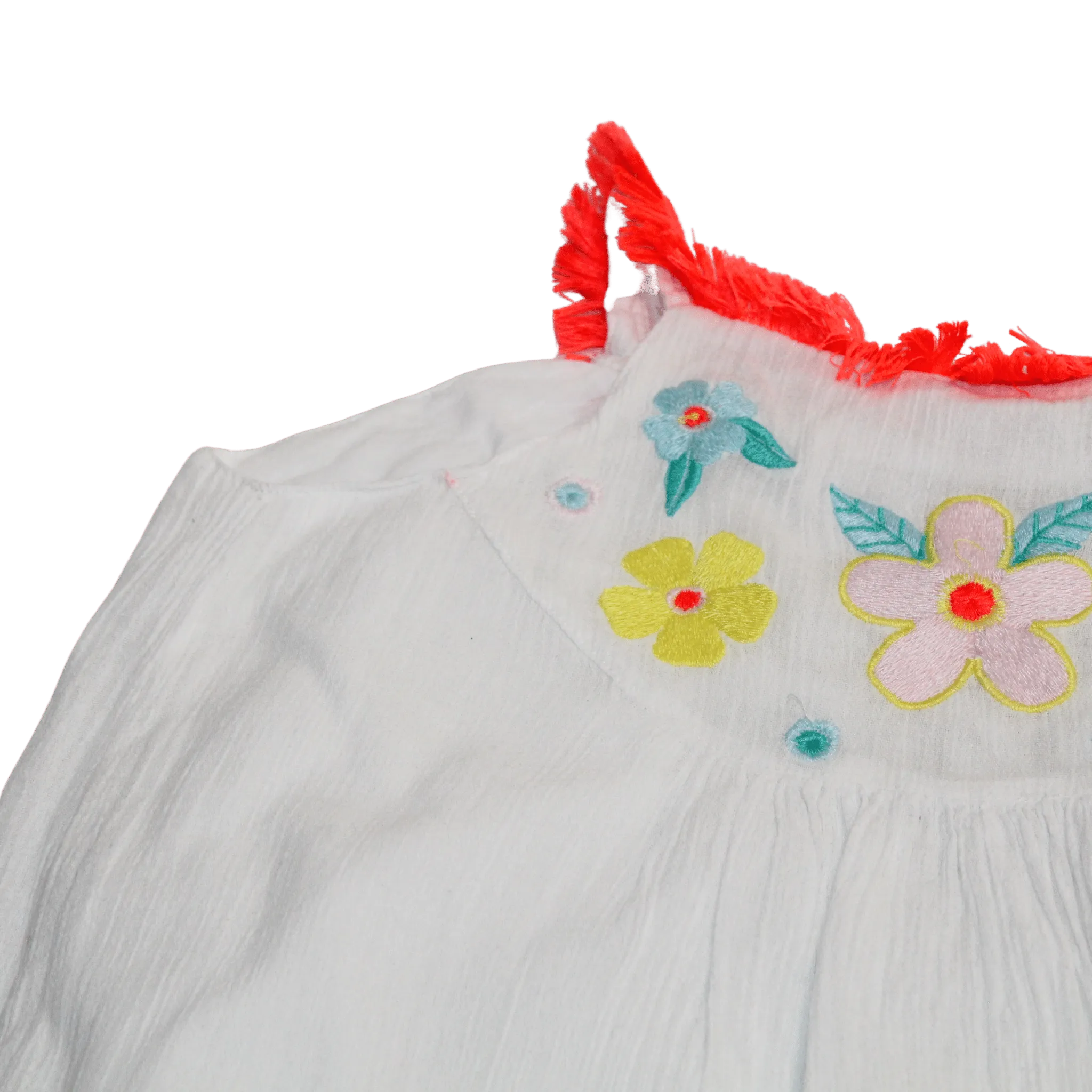 Cheesecloth Dress