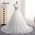 Chrystal Taylor Sweetheart Mermaid Pearls Lace Wedding Dresses