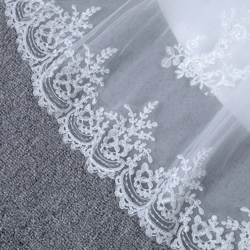 Chrystal Taylor Sweetheart Mermaid Pearls Lace Wedding Dresses