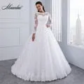 Chrystal Taylor Sweetheart Mermaid Pearls Lace Wedding Dresses