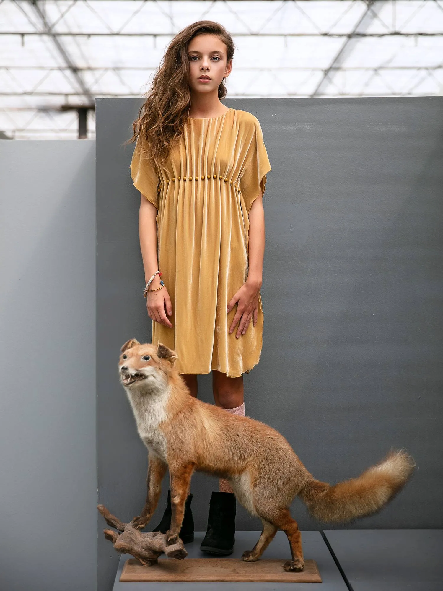 Collier Kaftan