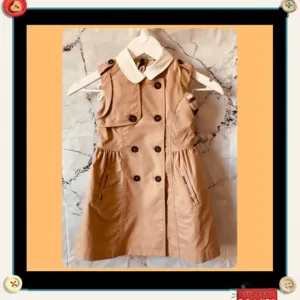 Daleo Toddler Dress