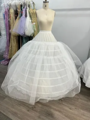 Dancing Queen - Petticoat with Tulle