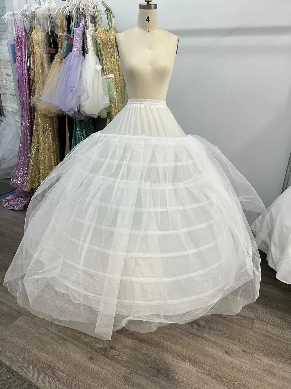 Dancing Queen - Petticoat with Tulle