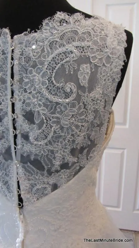 David Tutera Isobel 114273