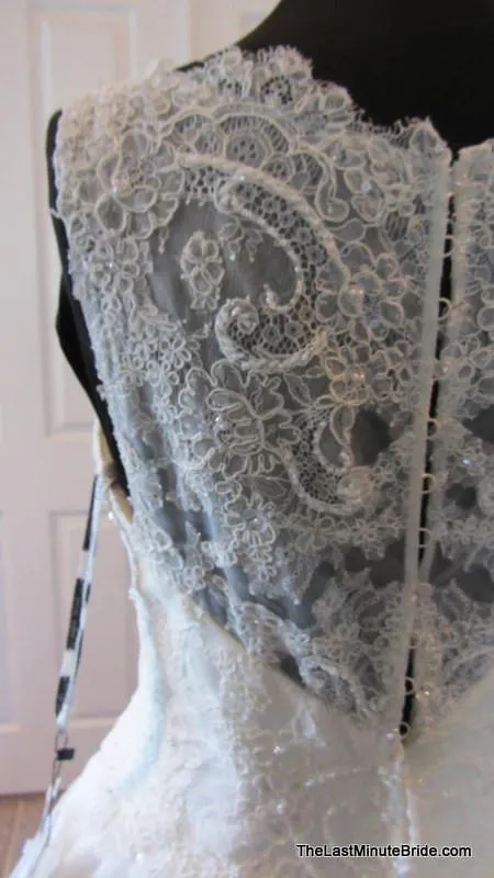 David Tutera Isobel 114273