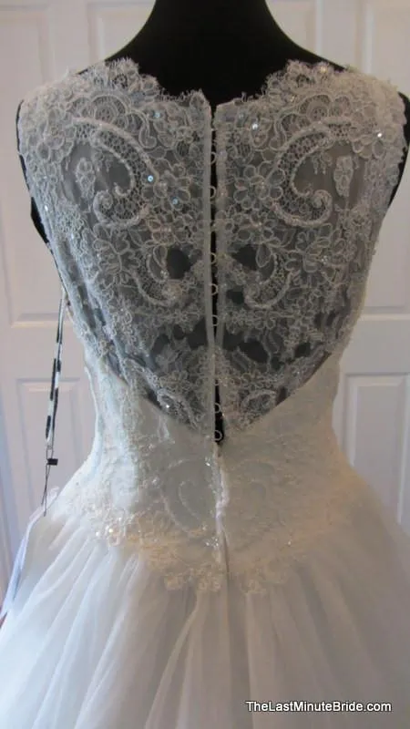 David Tutera Isobel 114273
