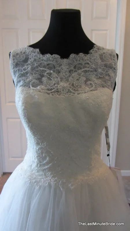 David Tutera Isobel 114273