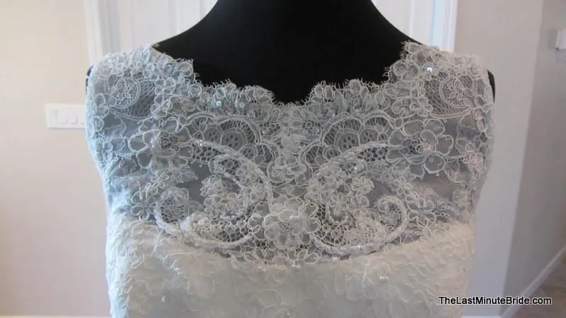 David Tutera Isobel 114273