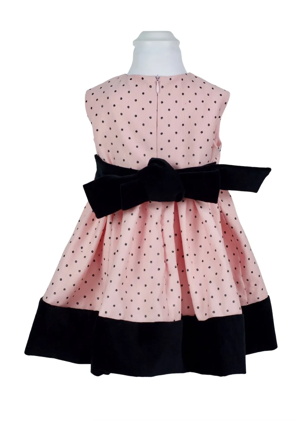 Dotty Dress