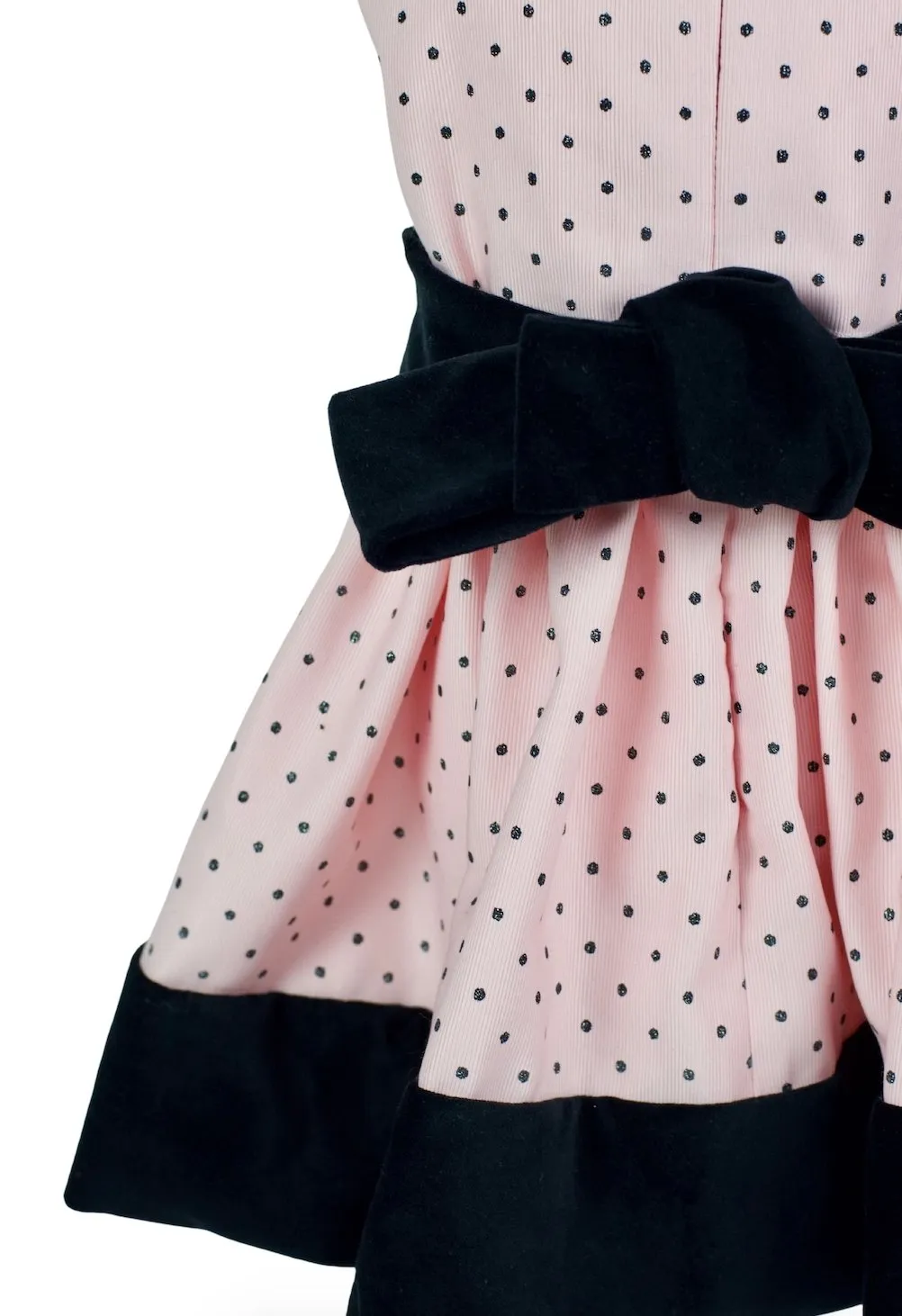 Dotty Dress