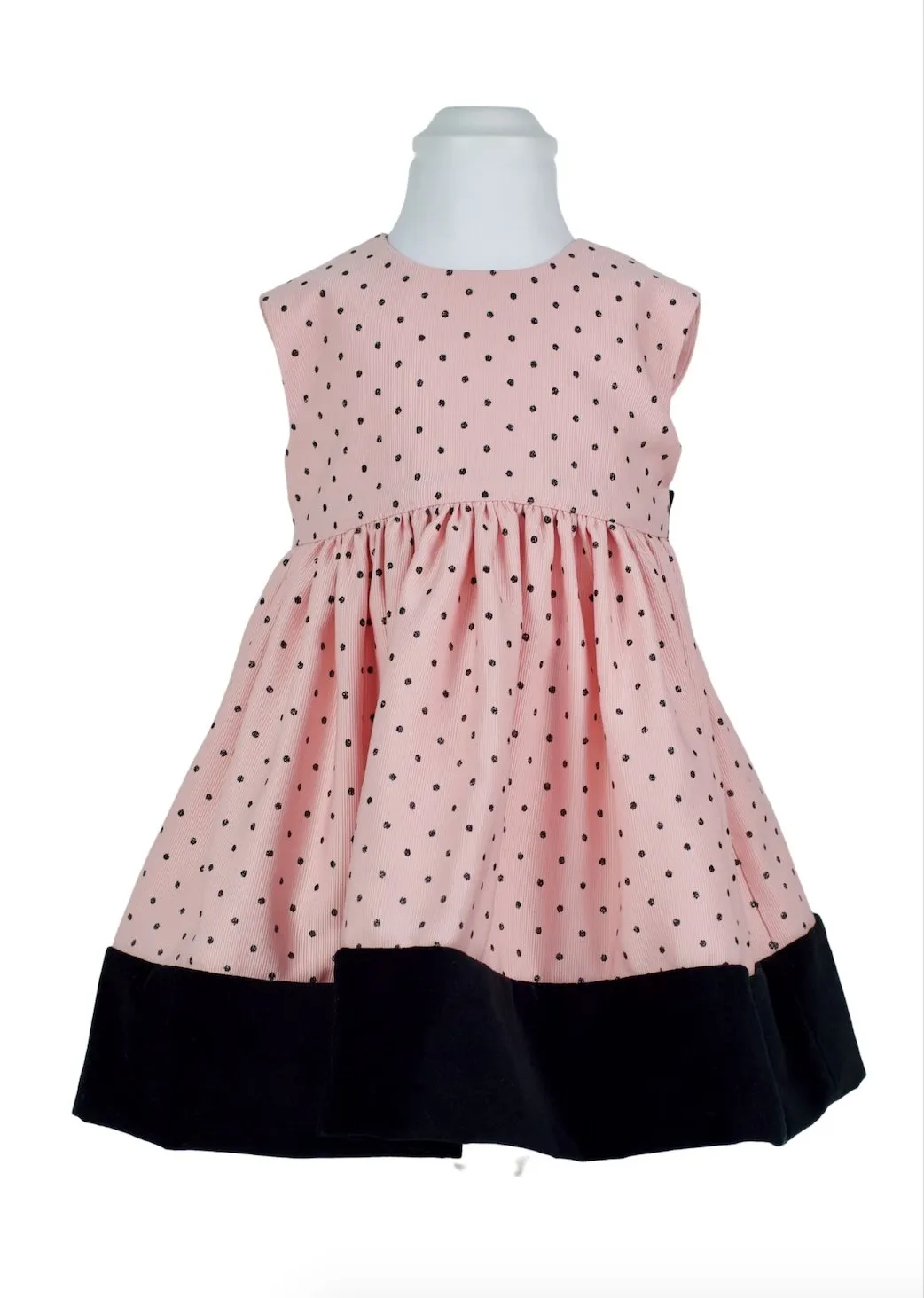 Dotty Dress