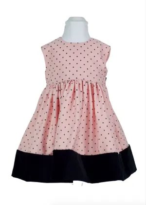Dotty Dress