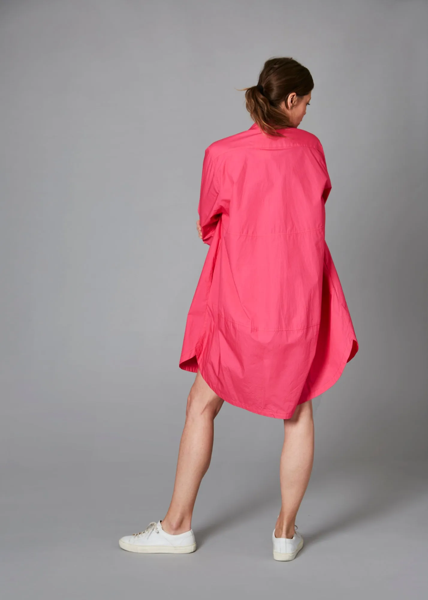 Dress R806, Pink